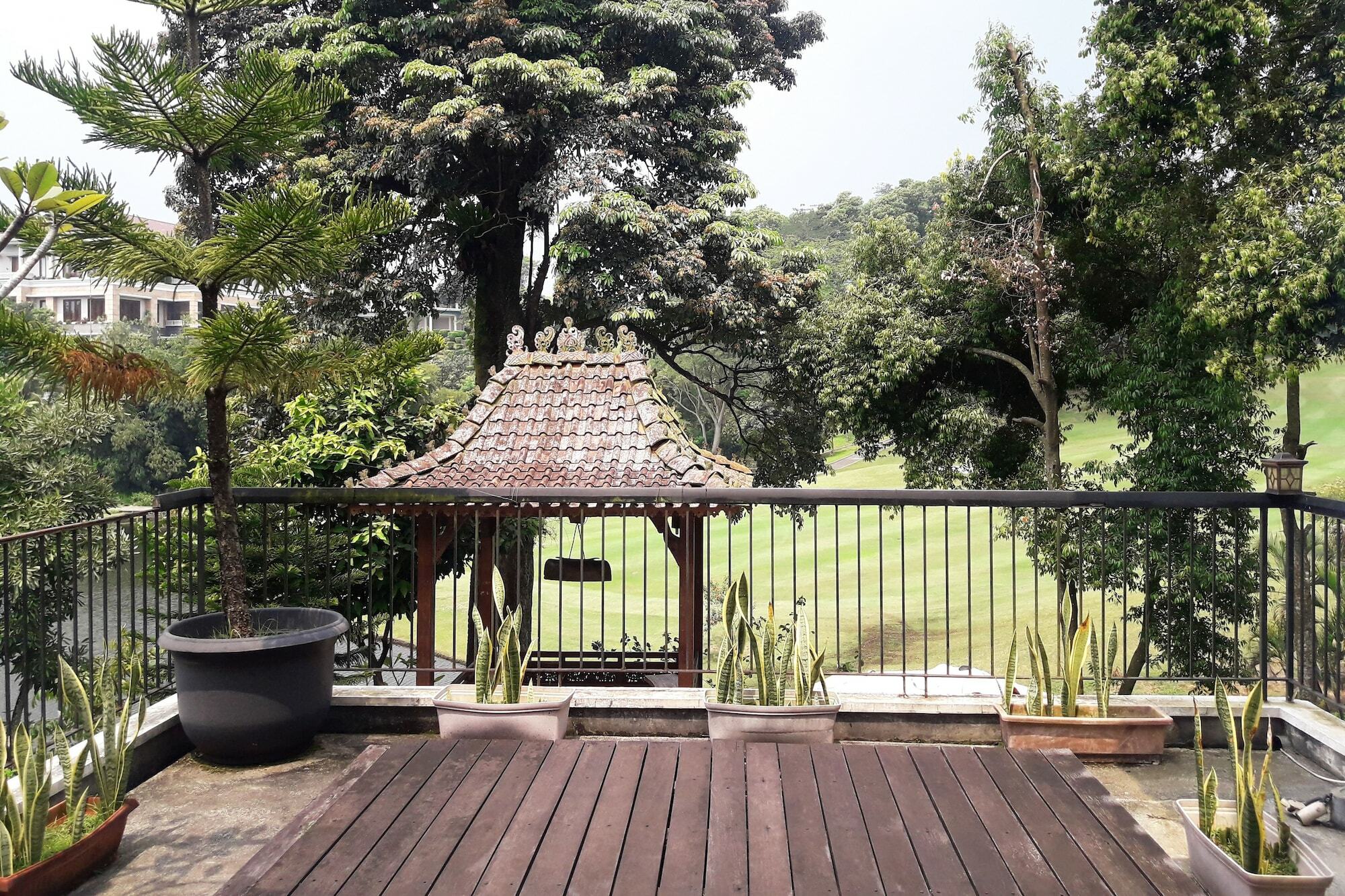 Blue Pacific Signature Rancamaya Bogor Extérieur photo